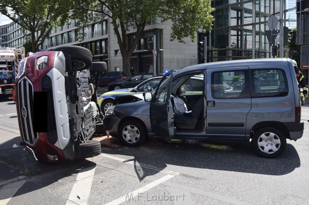 VU Koeln Deutz Mesekreisel P008.JPG - Miklos Laubert